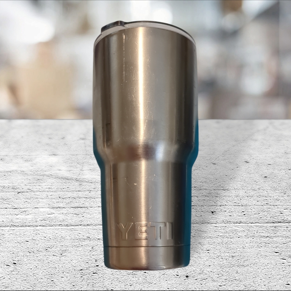 Yeti tumbler